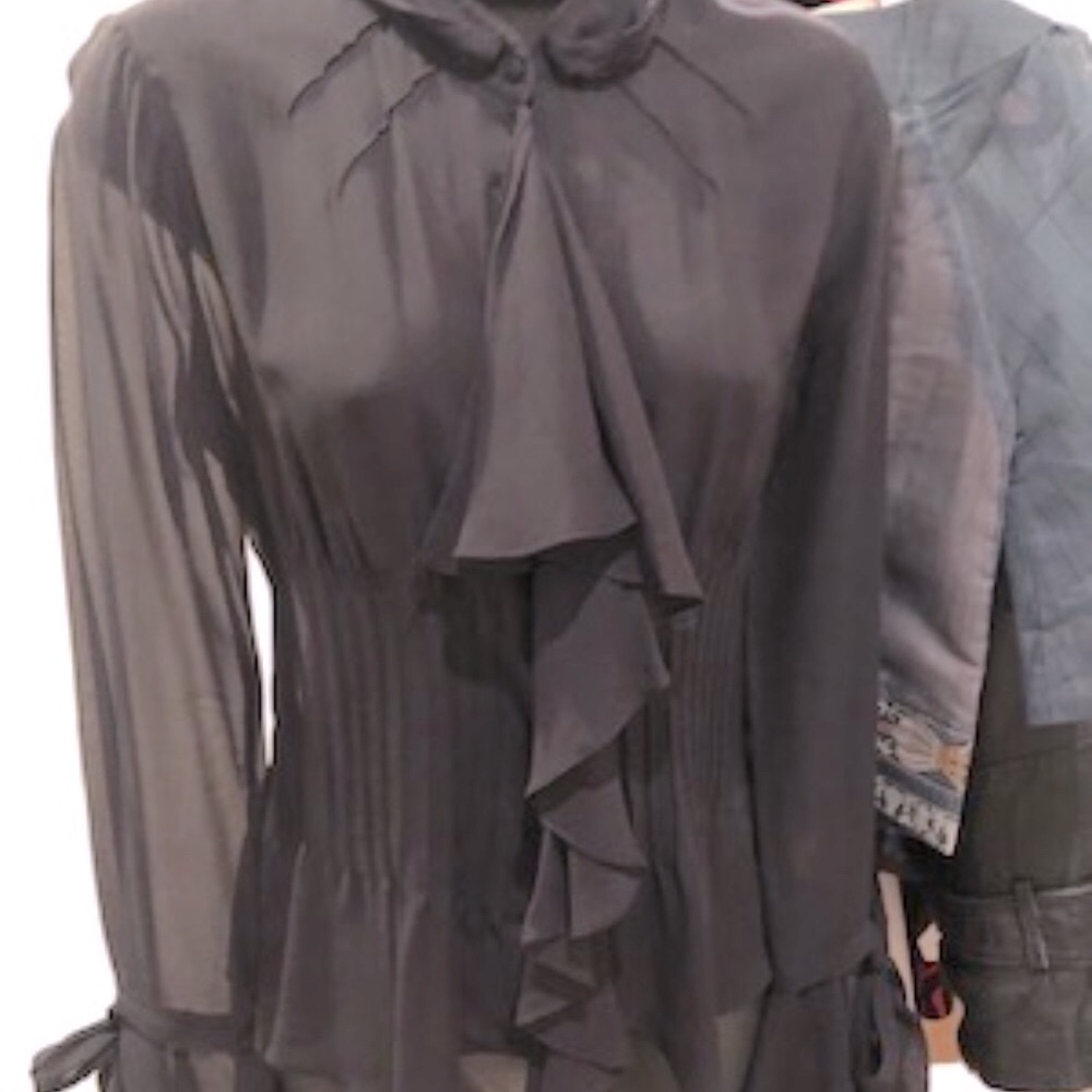 Silk Blouse by MARCIANO